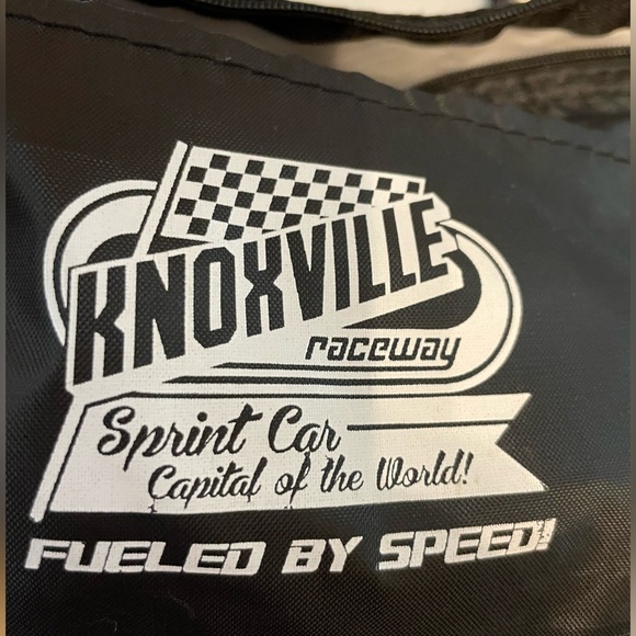 Knoxville Raceway Soft sided 6 pack can cooler - Picture 3 of 6